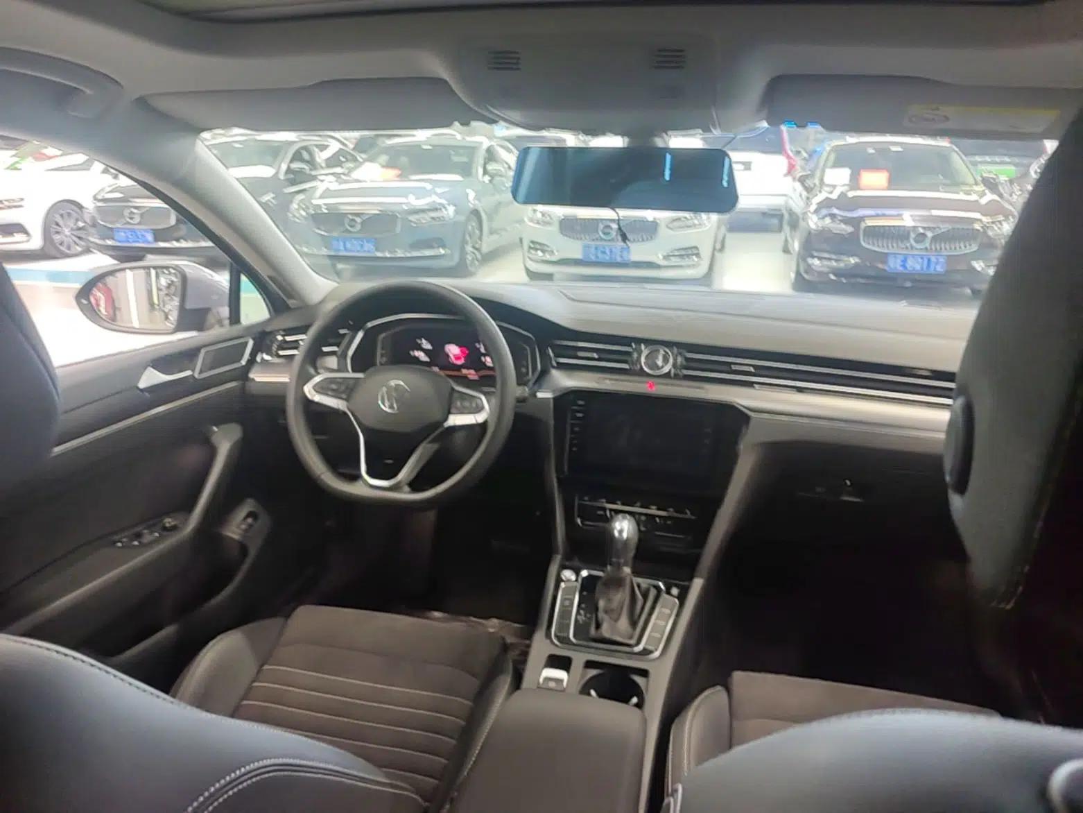 Used Volkswagen Magotan 2020 330TSI DSG Luxury Edition — миниатюра 17