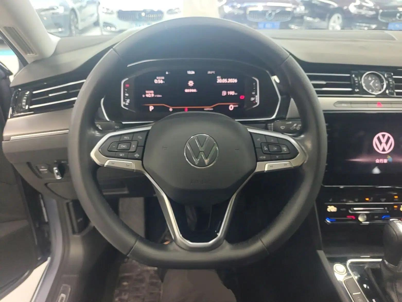 Used Volkswagen Magotan 2020 330TSI DSG Luxury Edition — миниатюра 18