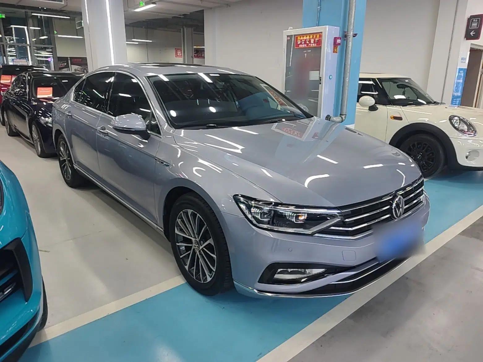 Used Volkswagen Magotan 2020 330TSI DSG Luxury Edition — миниатюра 3