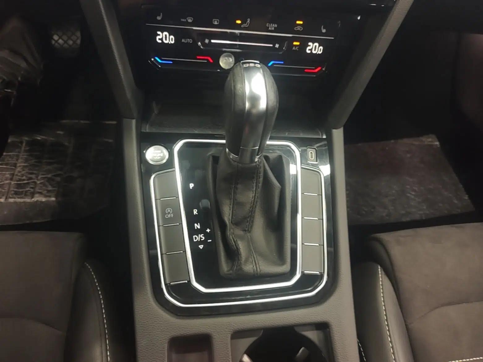 Used Volkswagen Magotan 2020 330TSI DSG Luxury Edition — миниатюра 21