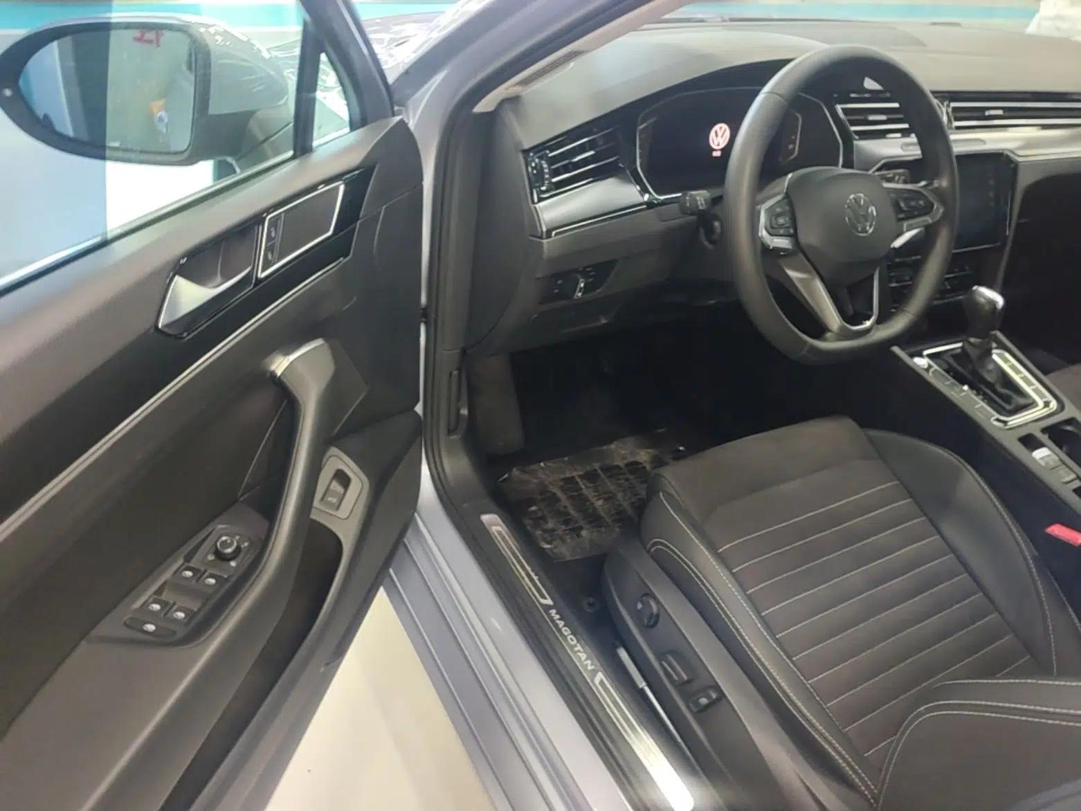 Used Volkswagen Magotan 2020 330TSI DSG Luxury Edition — миниатюра 23