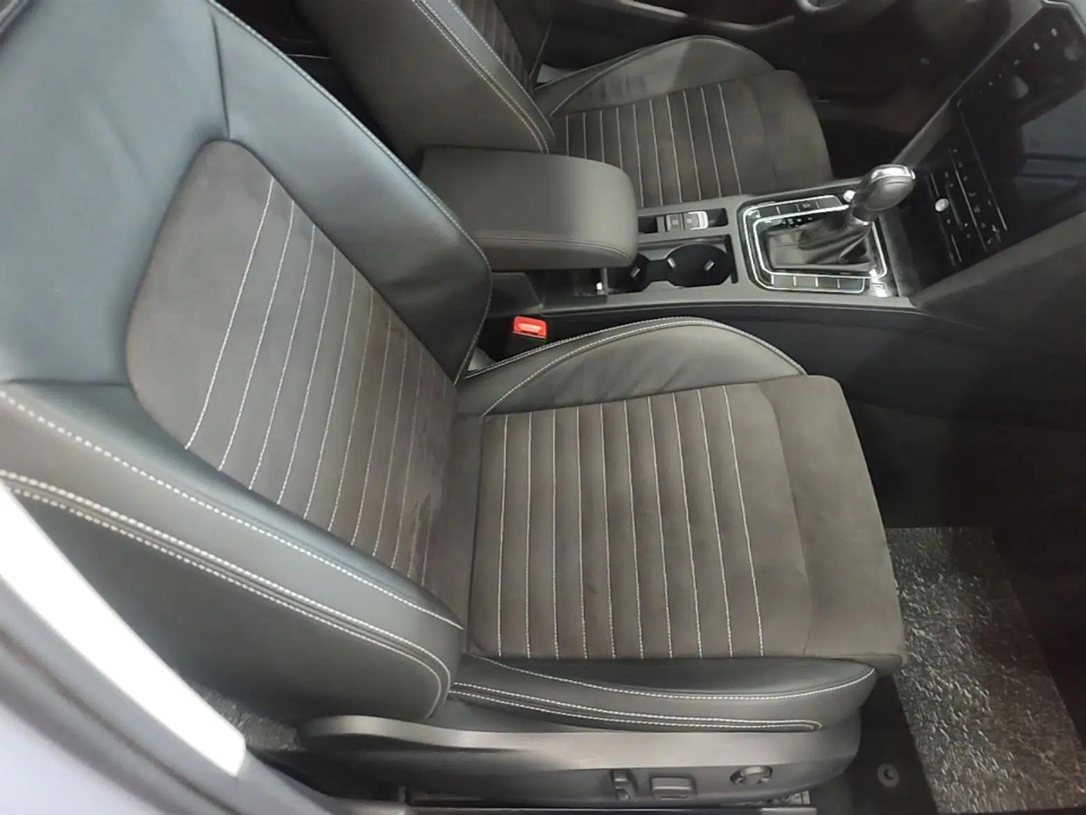 Used Volkswagen Magotan 2020 330TSI DSG Luxury Edition — миниатюра 24