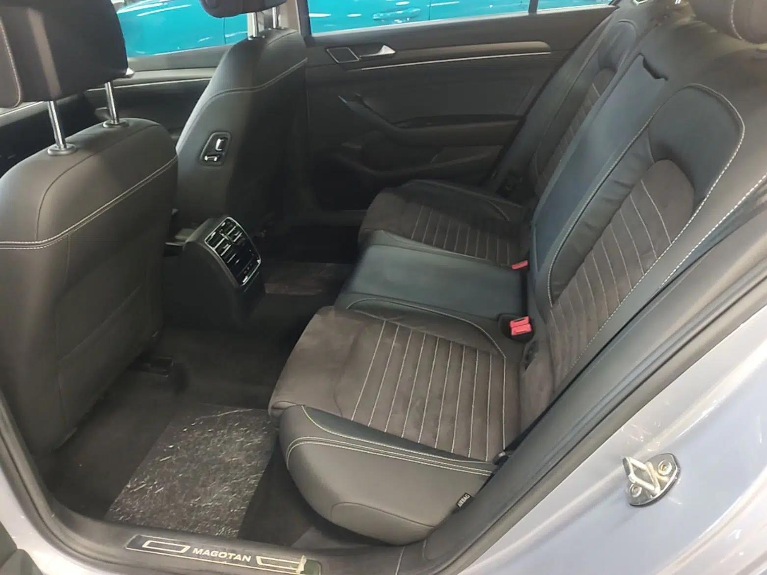 Used Volkswagen Magotan 2020 330TSI DSG Luxury Edition — миниатюра 25