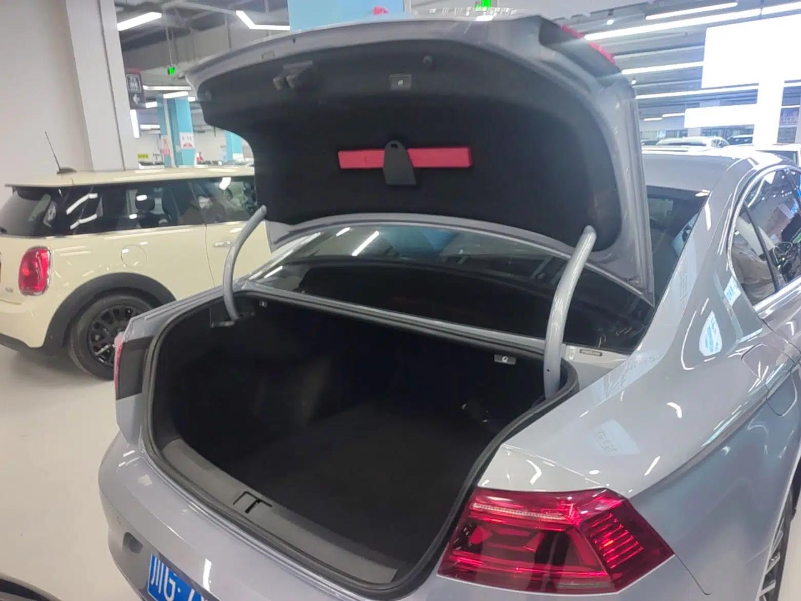 Used Volkswagen Magotan 2020 330TSI DSG Luxury Edition — миниатюра 27