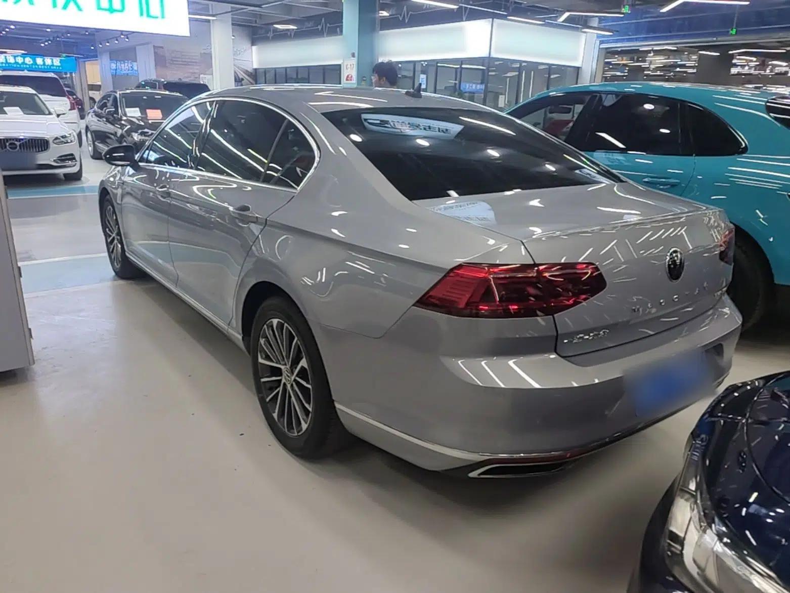 Used Volkswagen Magotan 2020 330TSI DSG Luxury Edition — миниатюра 4