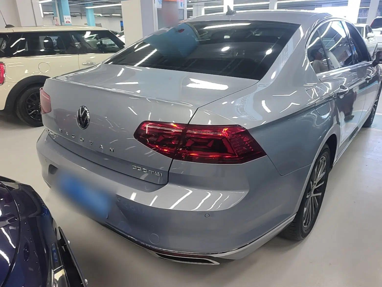 Used Volkswagen Magotan 2020 330TSI DSG Luxury Edition — миниатюра 5