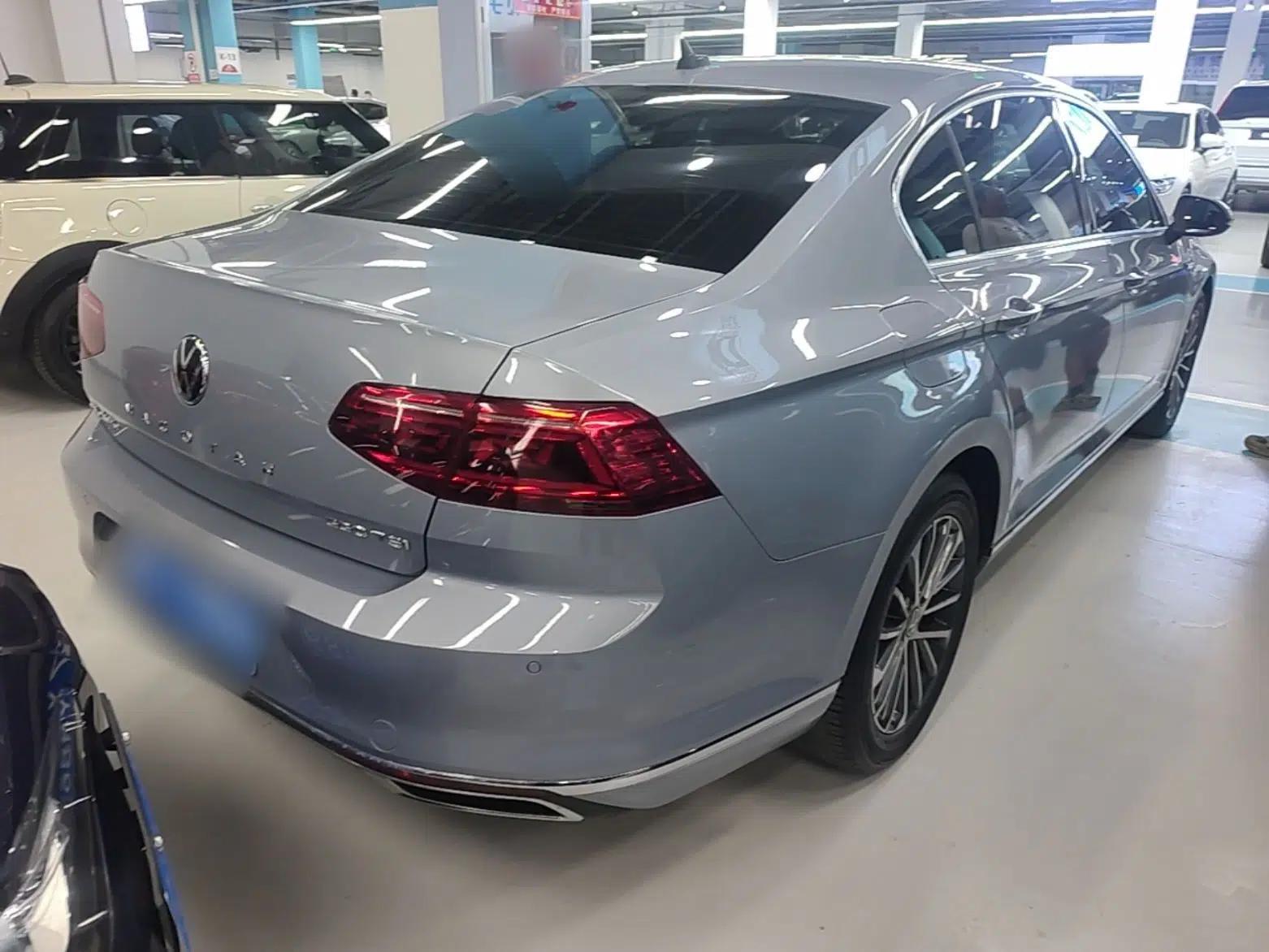 Used Volkswagen Magotan 2020 330TSI DSG Luxury Edition — миниатюра 6