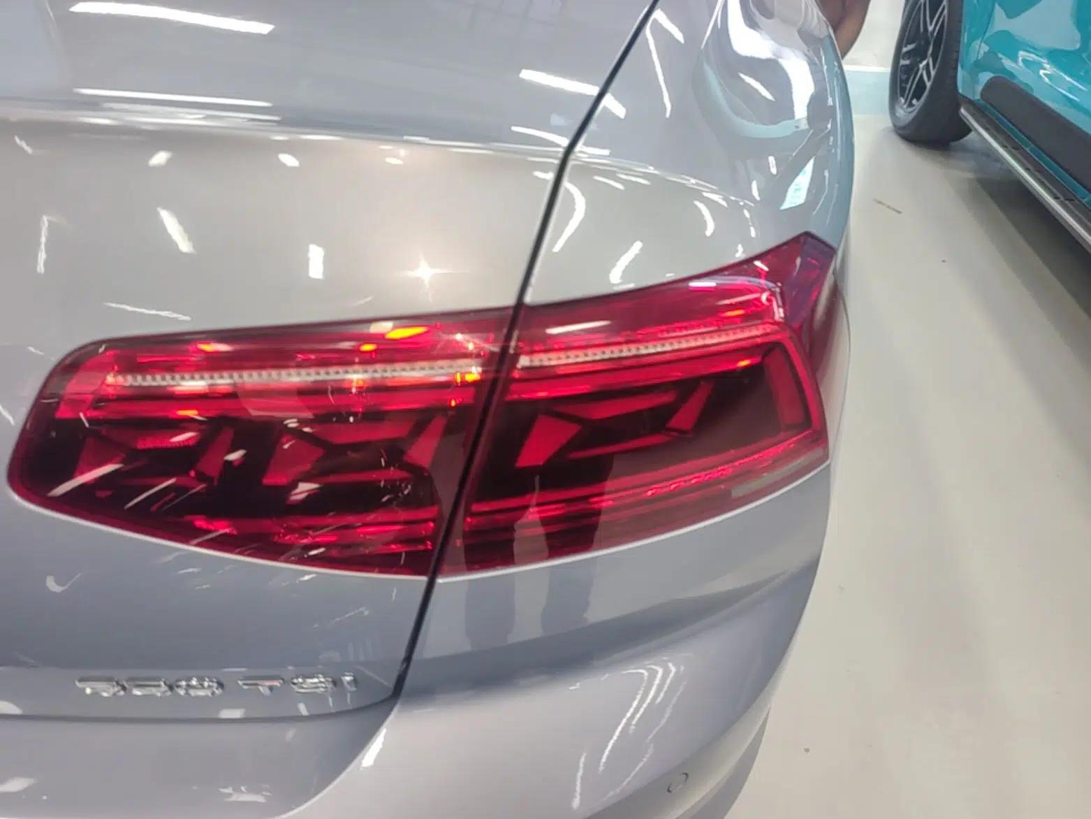 Used Volkswagen Magotan 2020 330TSI DSG Luxury Edition — миниатюра 9