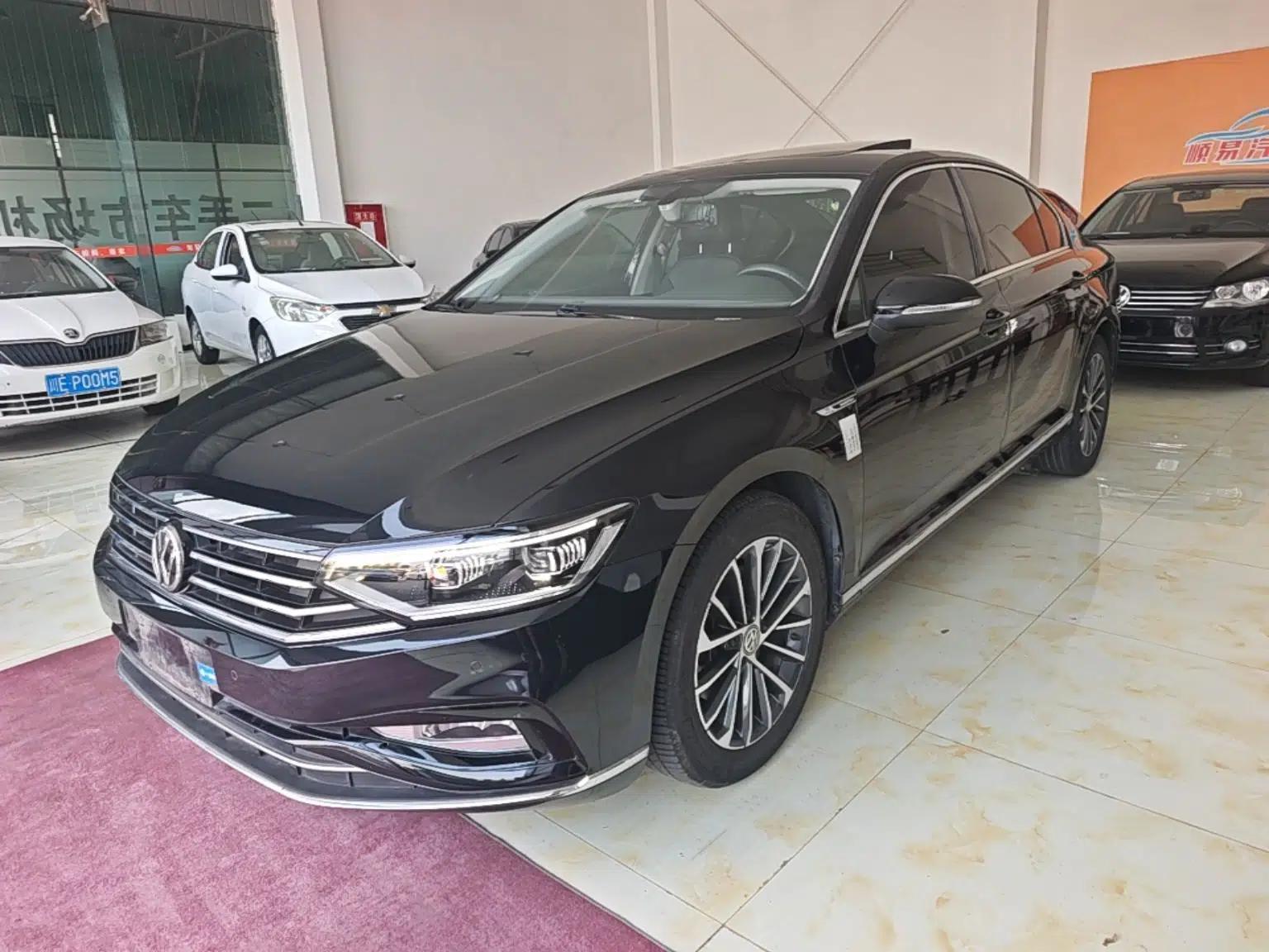 Used Volkswagen Magotan 2020 330TSI DSG Luxury Edition — миниатюра 1