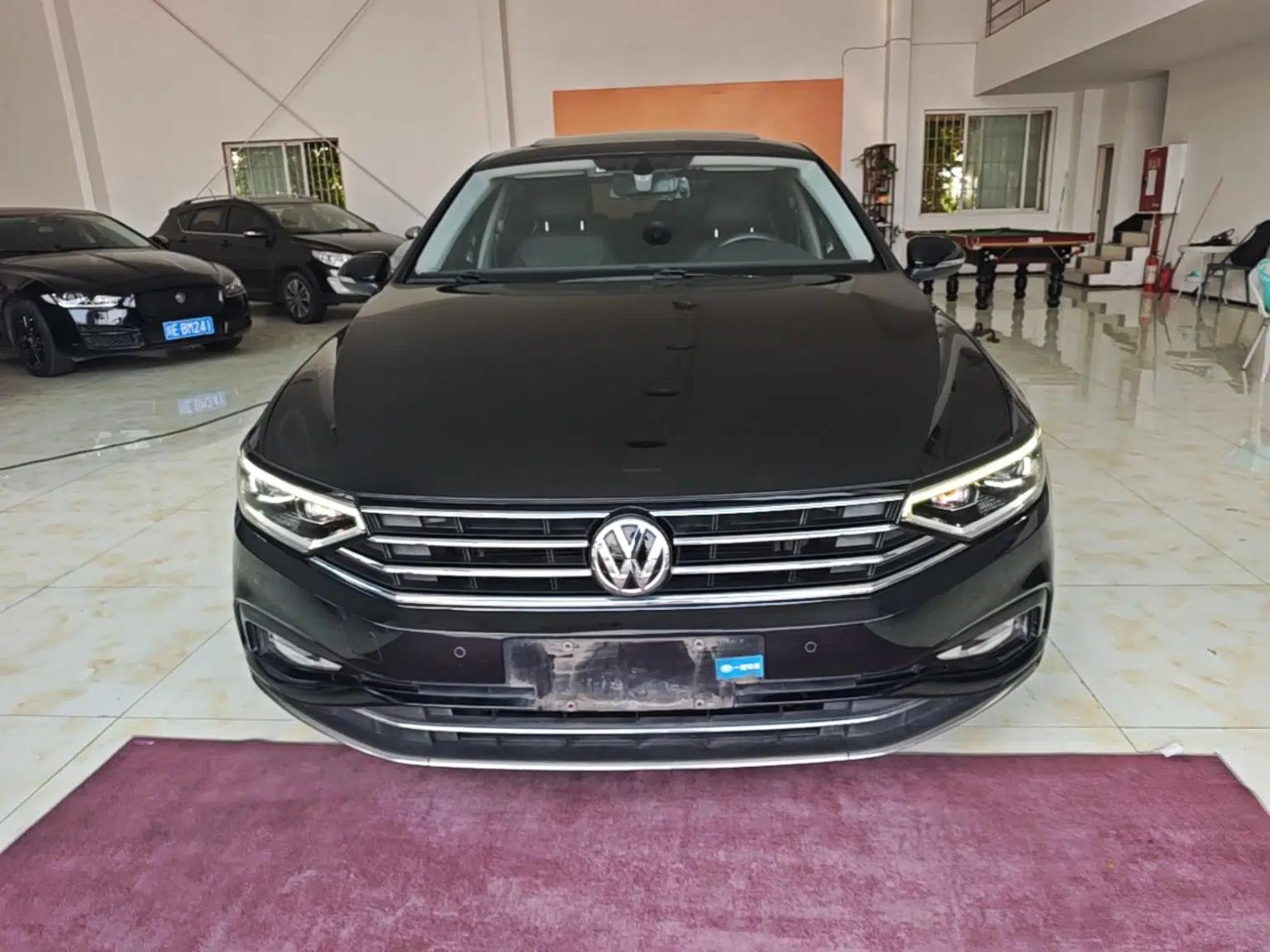 Used Volkswagen Magotan 2020 330TSI DSG Luxury Edition — миниатюра 2