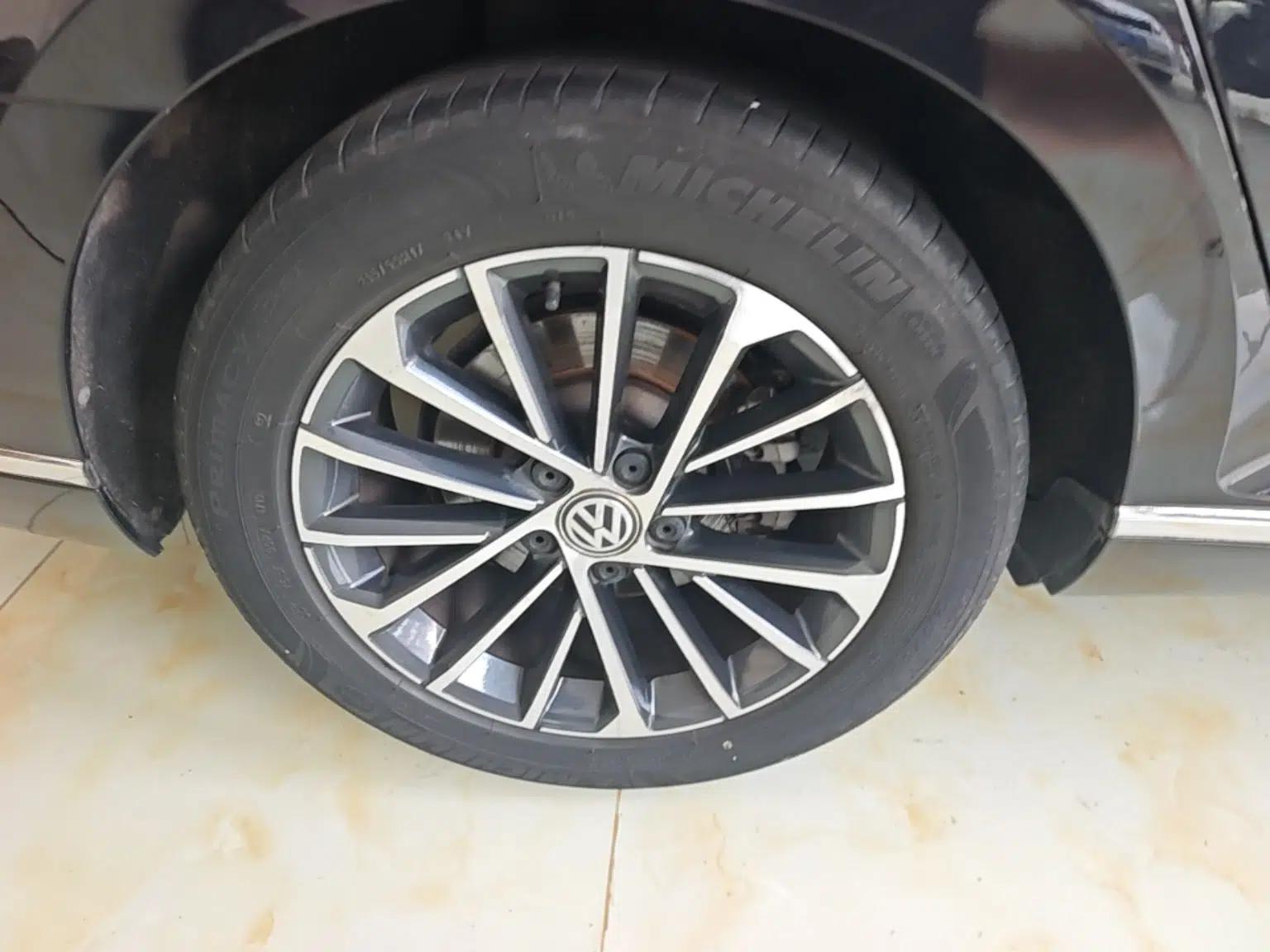 Used Volkswagen Magotan 2020 330TSI DSG Luxury Edition — миниатюра 11