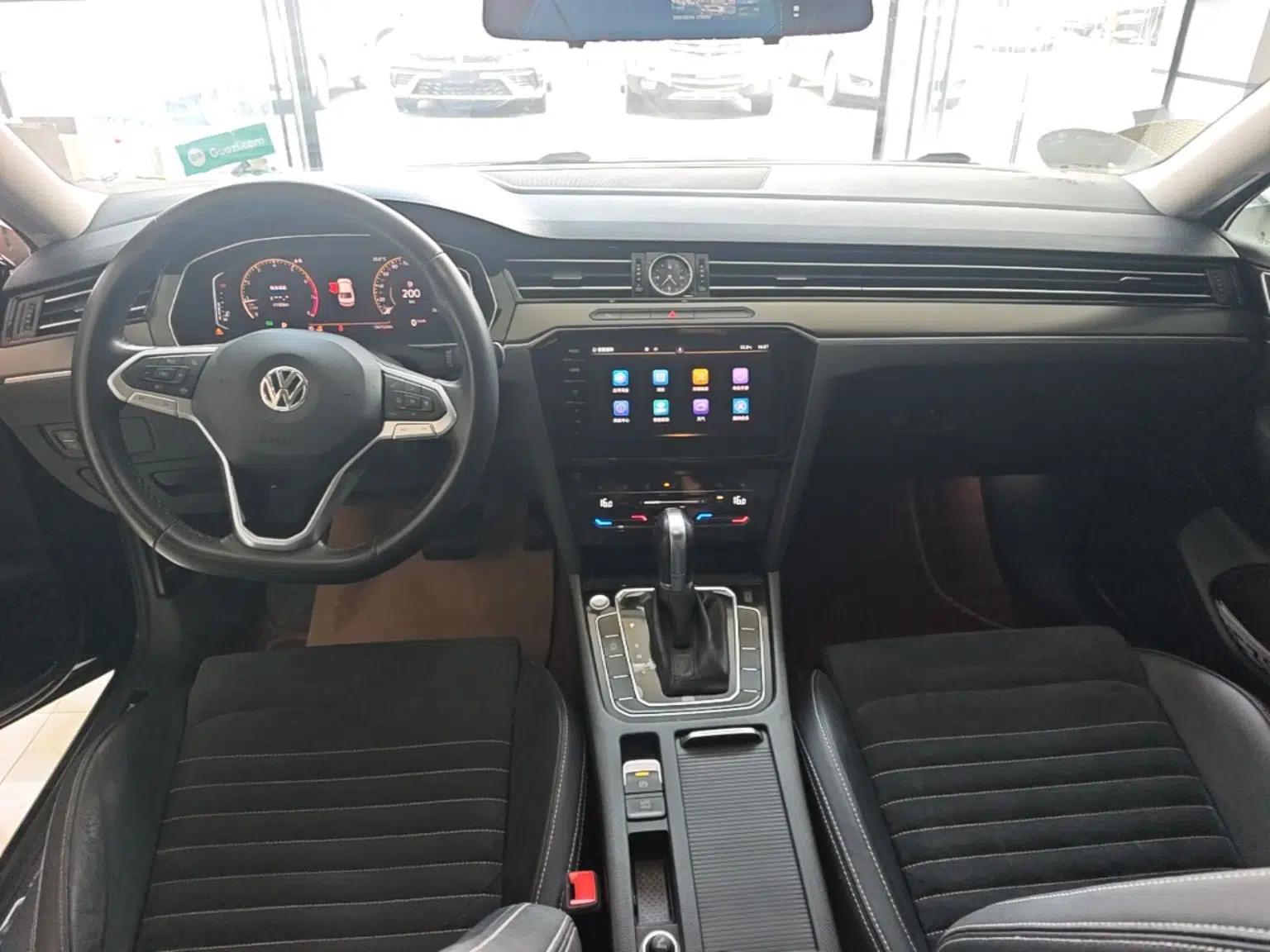 Used Volkswagen Magotan 2020 330TSI DSG Luxury Edition — миниатюра 12