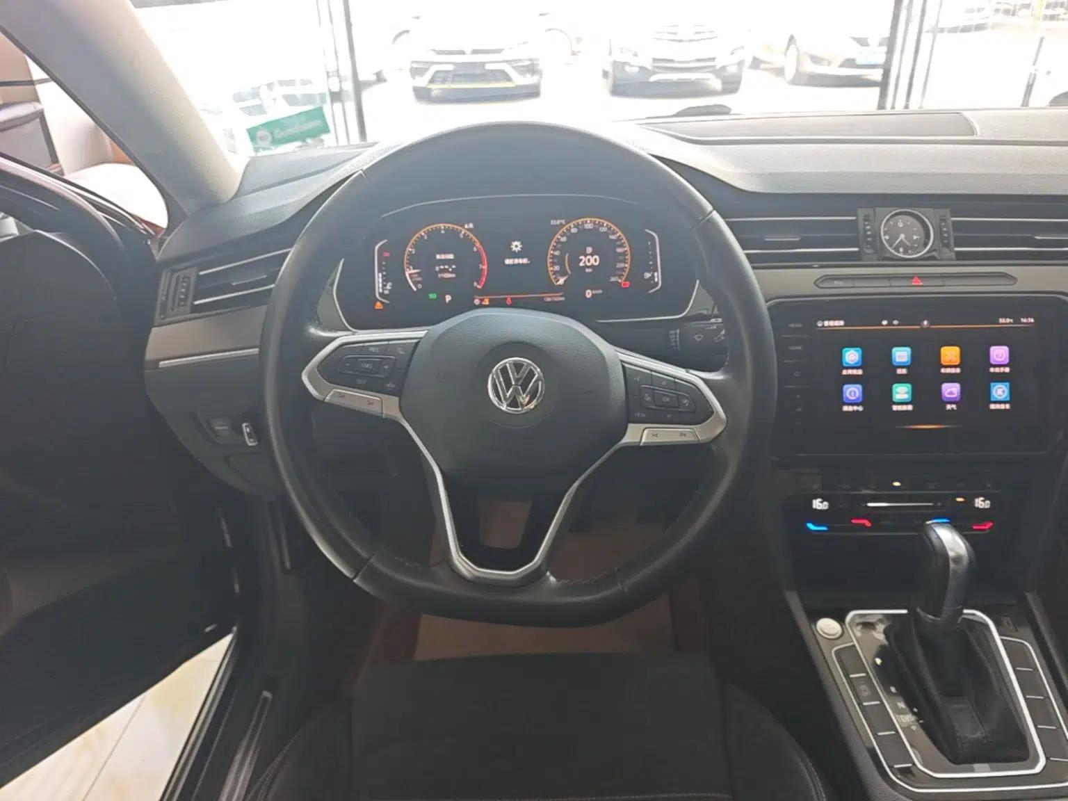 Used Volkswagen Magotan 2020 330TSI DSG Luxury Edition — миниатюра 13