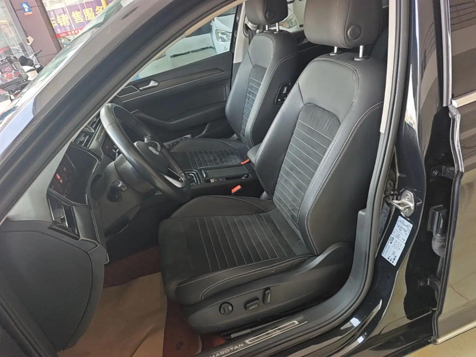 Used Volkswagen Magotan 2020 330TSI DSG Luxury Edition — миниатюра 17