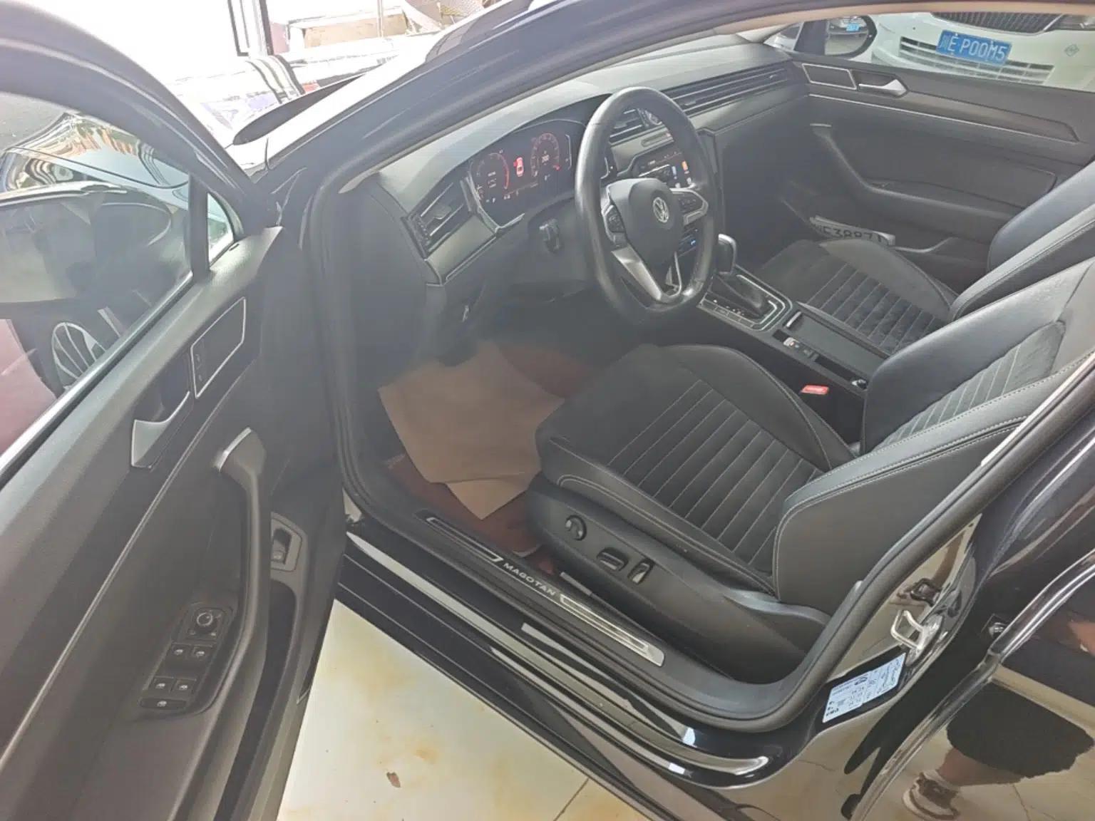 Used Volkswagen Magotan 2020 330TSI DSG Luxury Edition — миниатюра 18
