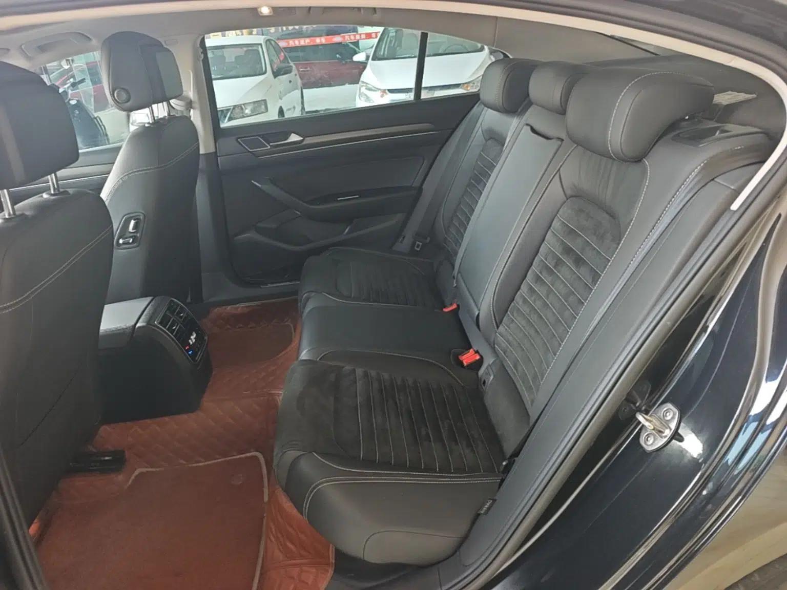Used Volkswagen Magotan 2020 330TSI DSG Luxury Edition — миниатюра 20