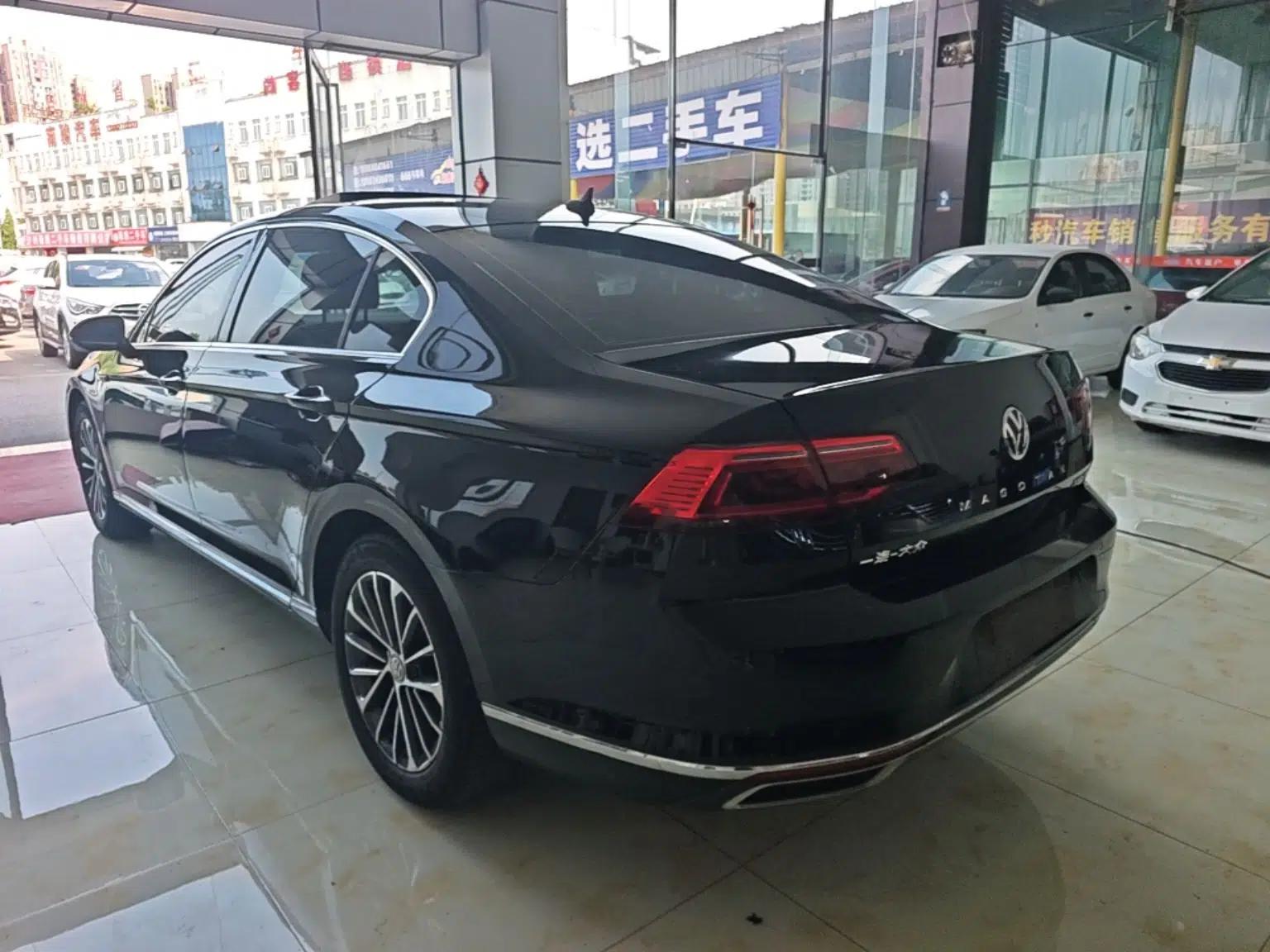 Used Volkswagen Magotan 2020 330TSI DSG Luxury Edition — миниатюра 4