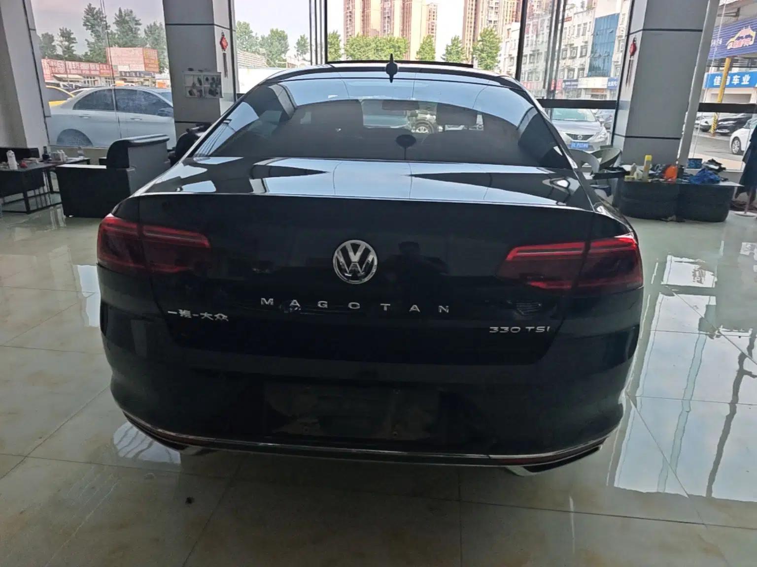 Used Volkswagen Magotan 2020 330TSI DSG Luxury Edition — миниатюра 5