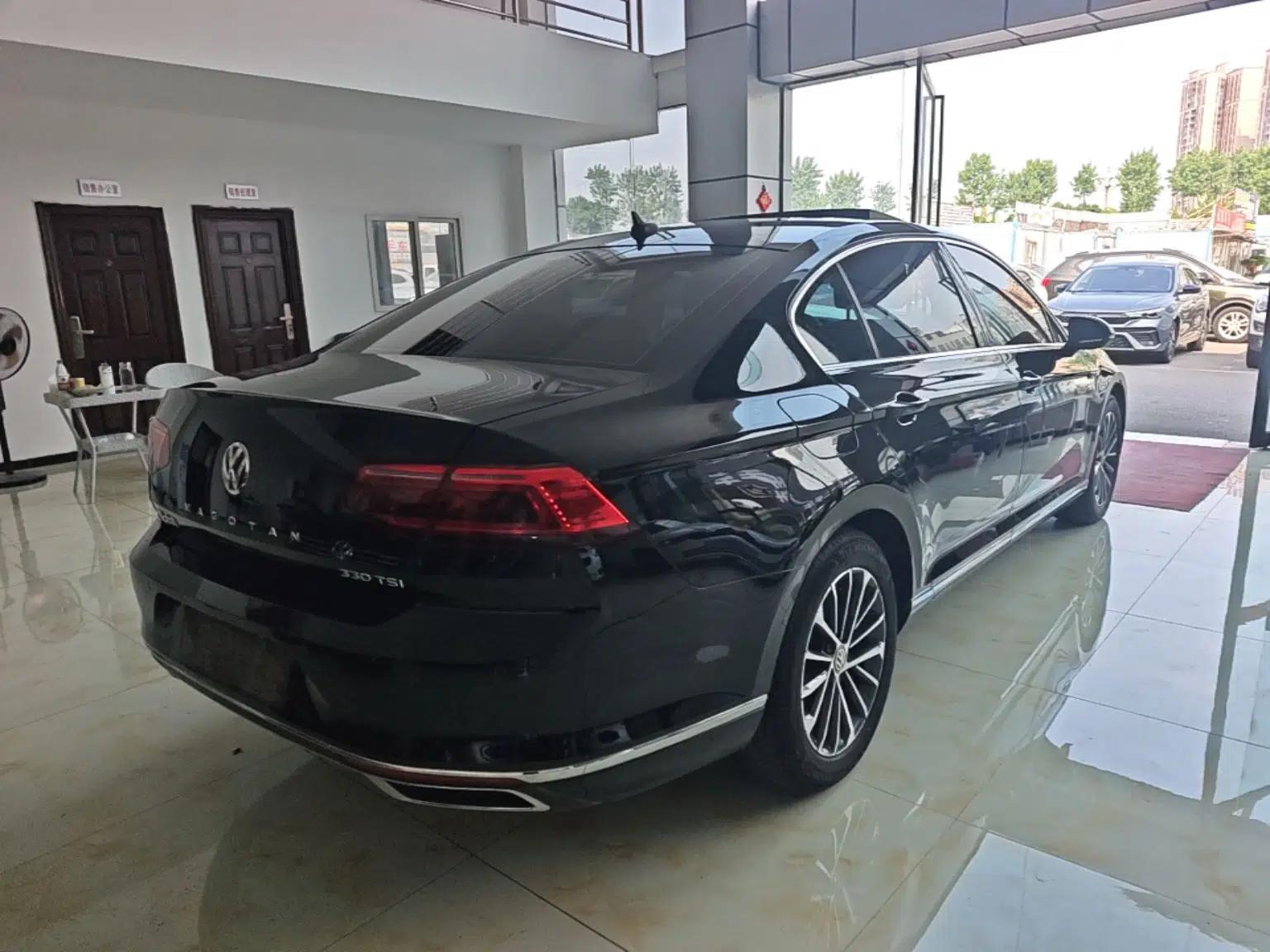 Used Volkswagen Magotan 2020 330TSI DSG Luxury Edition — миниатюра 6