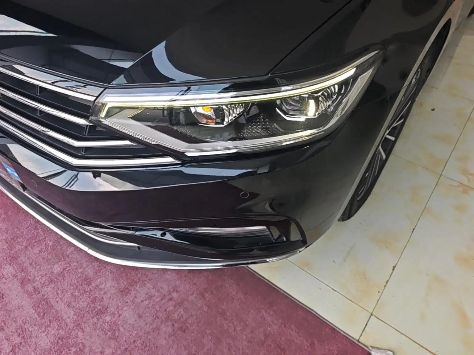 Used Volkswagen Magotan 2020 330TSI DSG Luxury Edition — миниатюра 8
