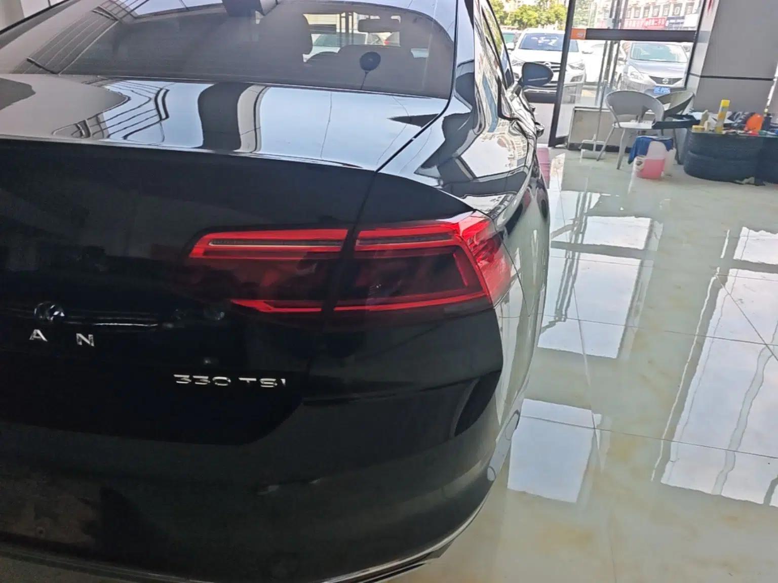 Used Volkswagen Magotan 2020 330TSI DSG Luxury Edition — миниатюра 9