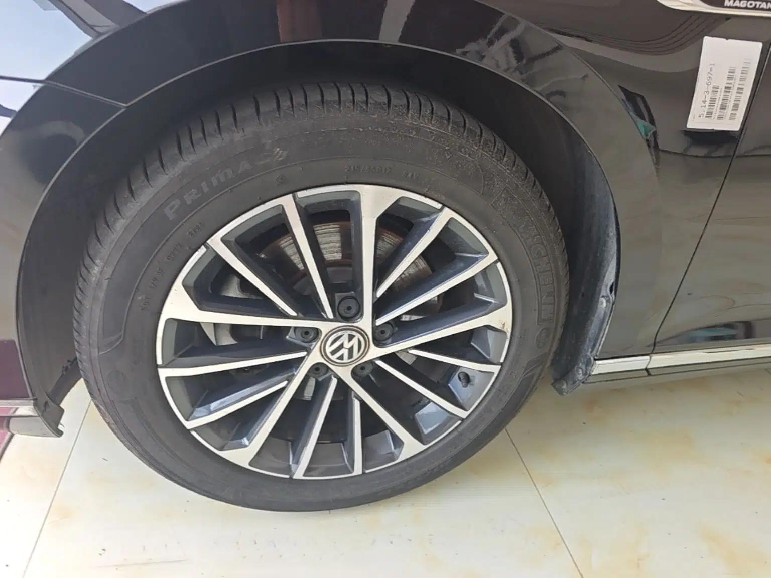 Used Volkswagen Magotan 2020 330TSI DSG Luxury Edition — миниатюра 10