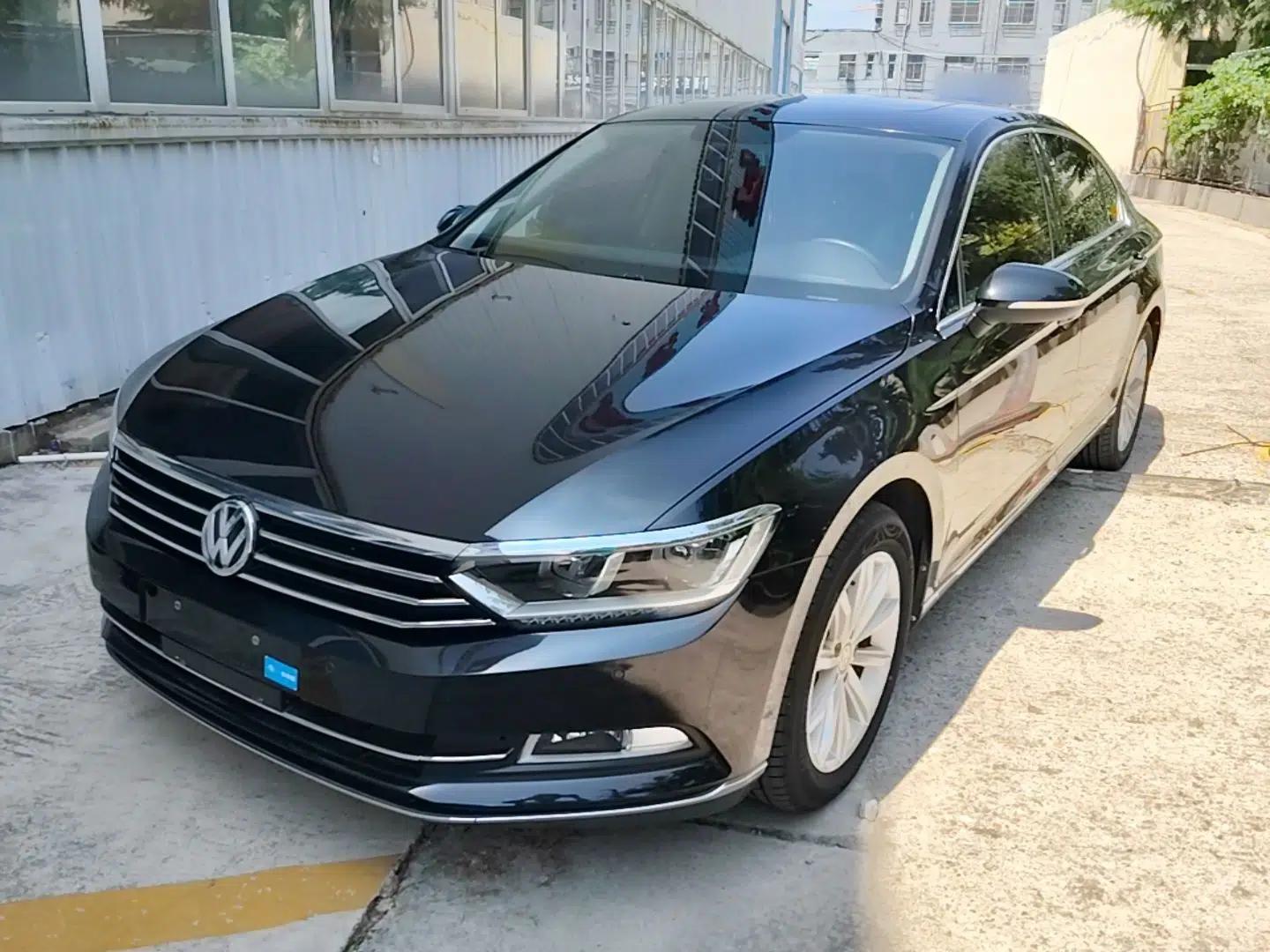 Used Volkswagen Magotan 2019 330TSI DSG Leading Model China VI Standard — миниатюра 1