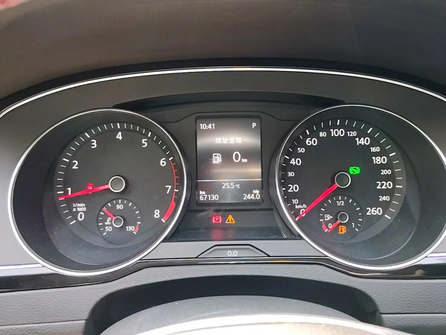 Used Volkswagen Magotan 2019 330TSI DSG Leading Model China VI Standard — миниатюра 14