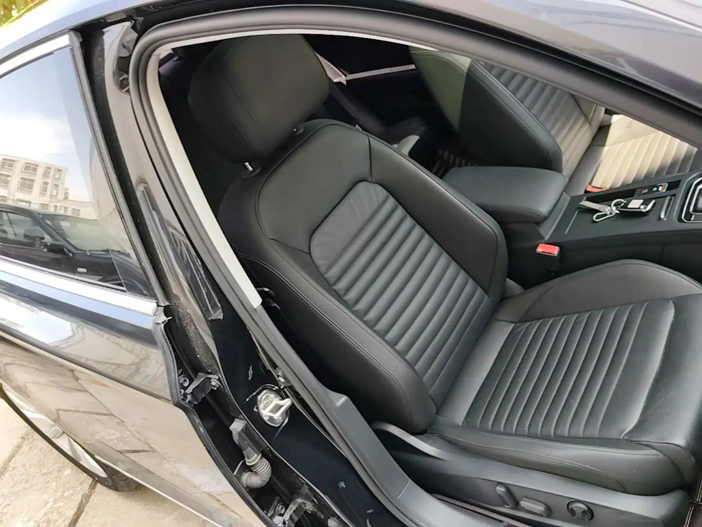 Used Volkswagen Magotan 2019 330TSI DSG Leading Model China VI Standard — миниатюра 19