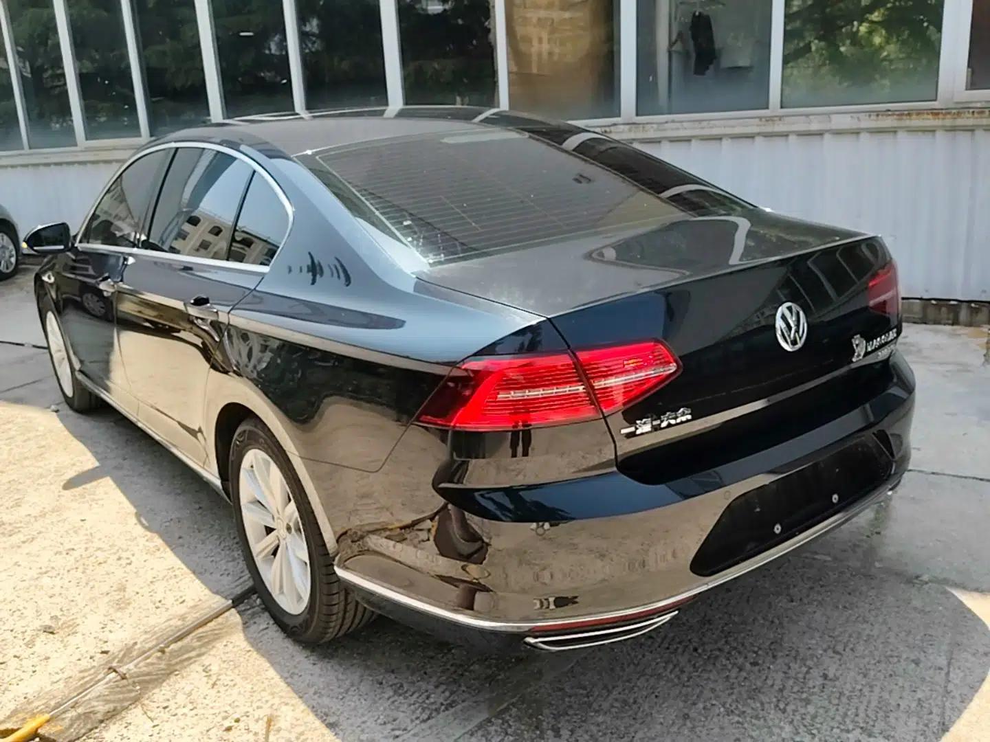 Used Volkswagen Magotan 2019 330TSI DSG Leading Model China VI Standard — миниатюра 4