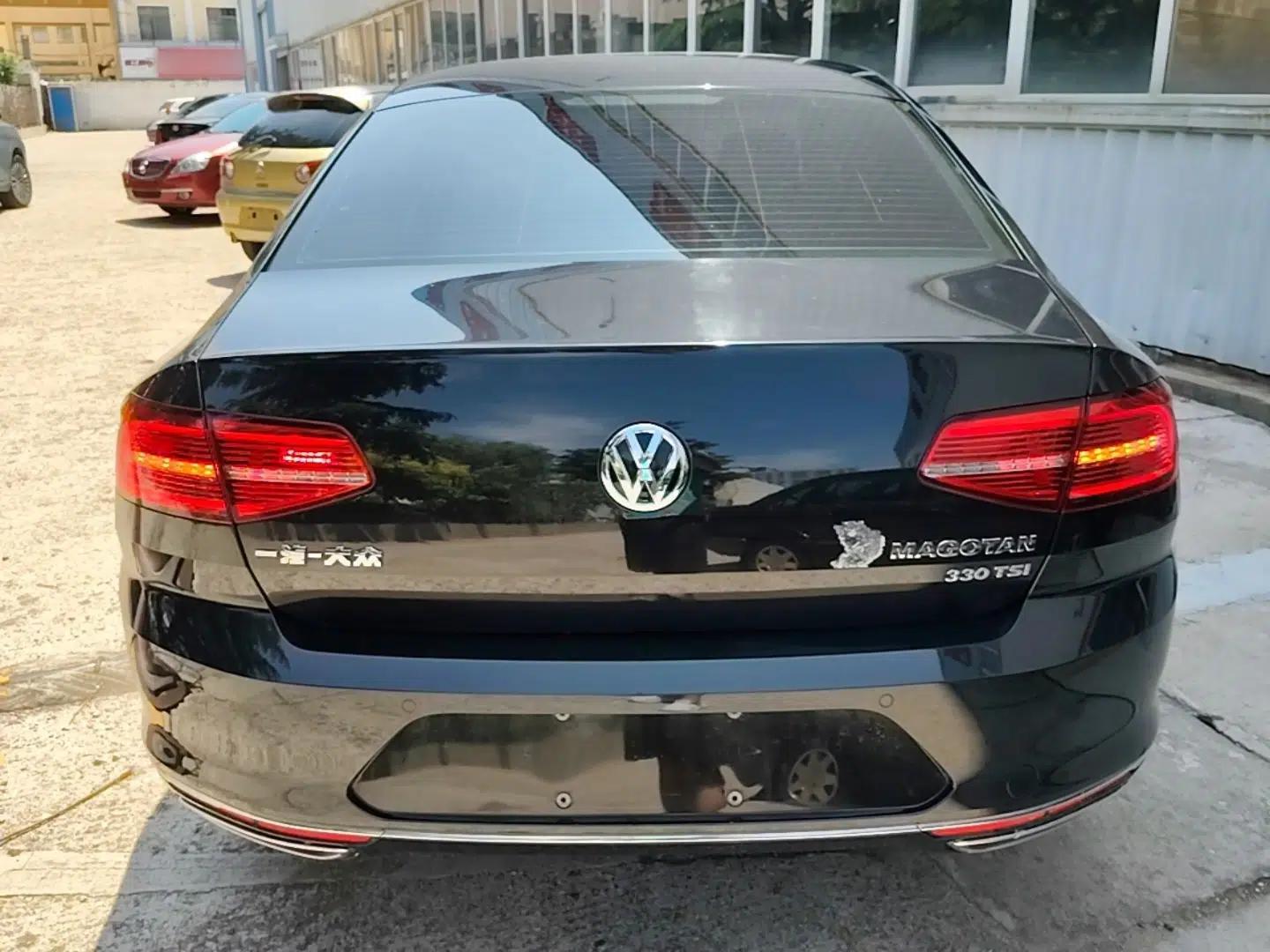 Used Volkswagen Magotan 2019 330TSI DSG Leading Model China VI Standard — миниатюра 5