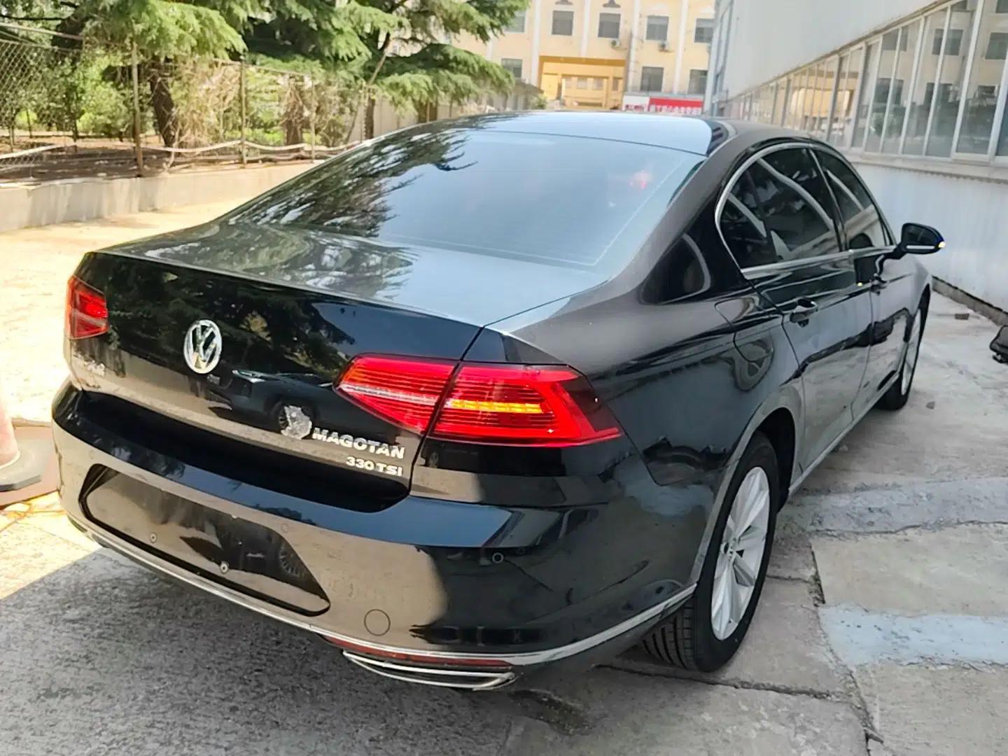 Used Volkswagen Magotan 2019 330TSI DSG Leading Model China VI Standard — миниатюра 6