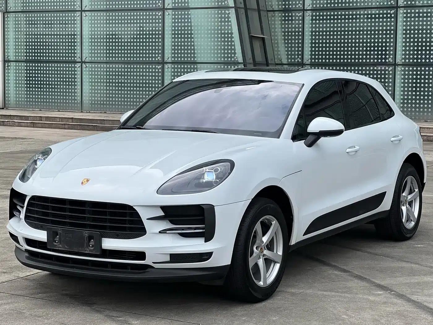 2018 Macan 2.0T — миниатюра 1