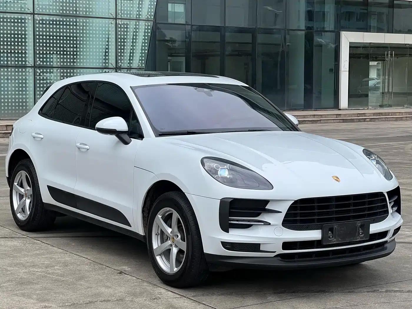2018 Macan 2.0T — миниатюра 3