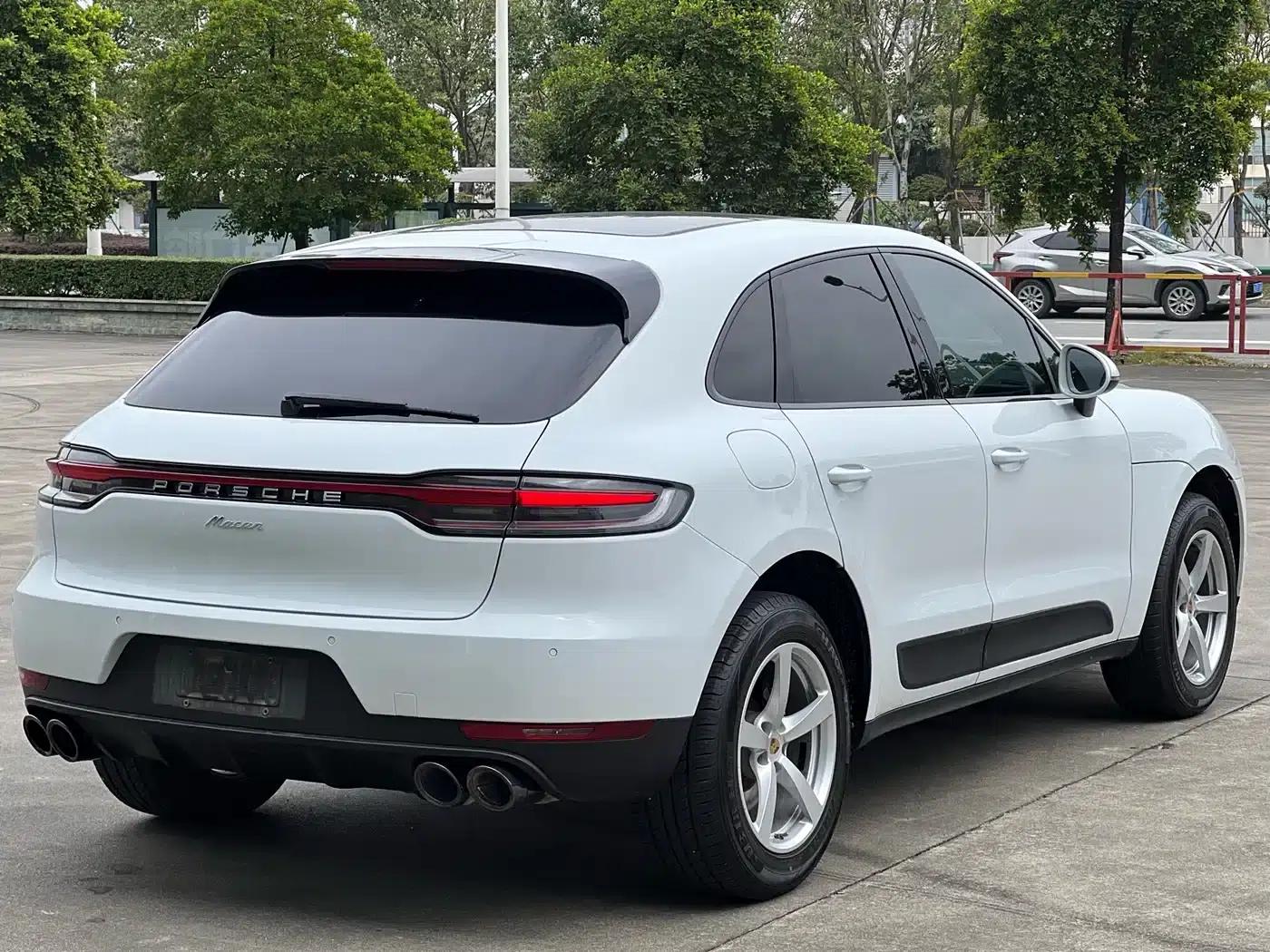 2018 Macan 2.0T — миниатюра 4