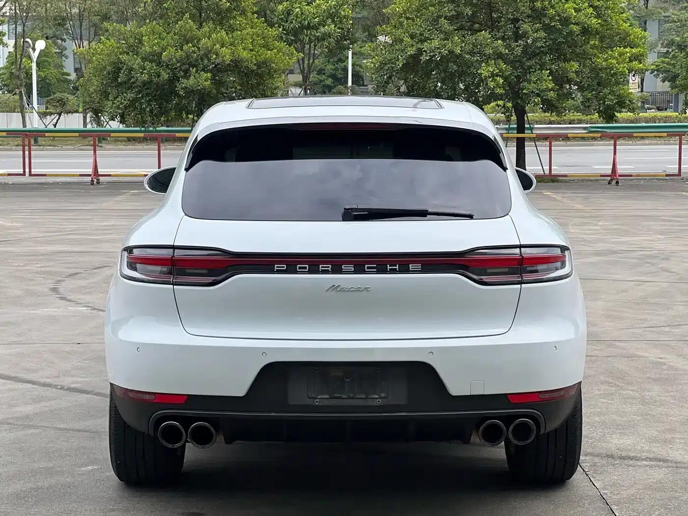 2018 Macan 2.0T — миниатюра 5