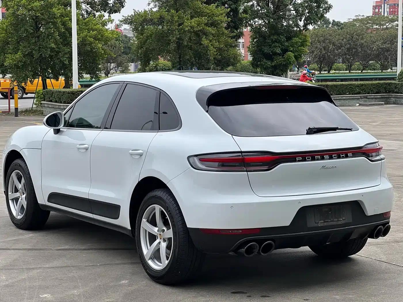 2018 Macan 2.0T — миниатюра 6