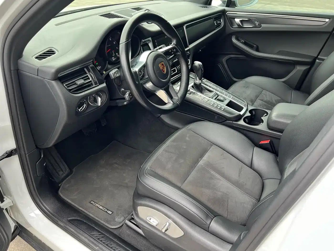2018 Macan 2.0T — миниатюра 7
