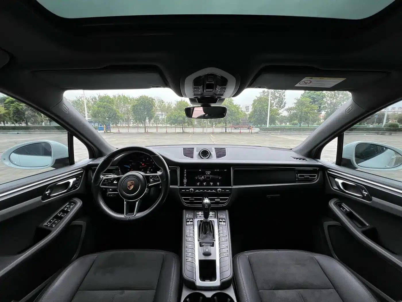 2018 Macan 2.0T — миниатюра 8