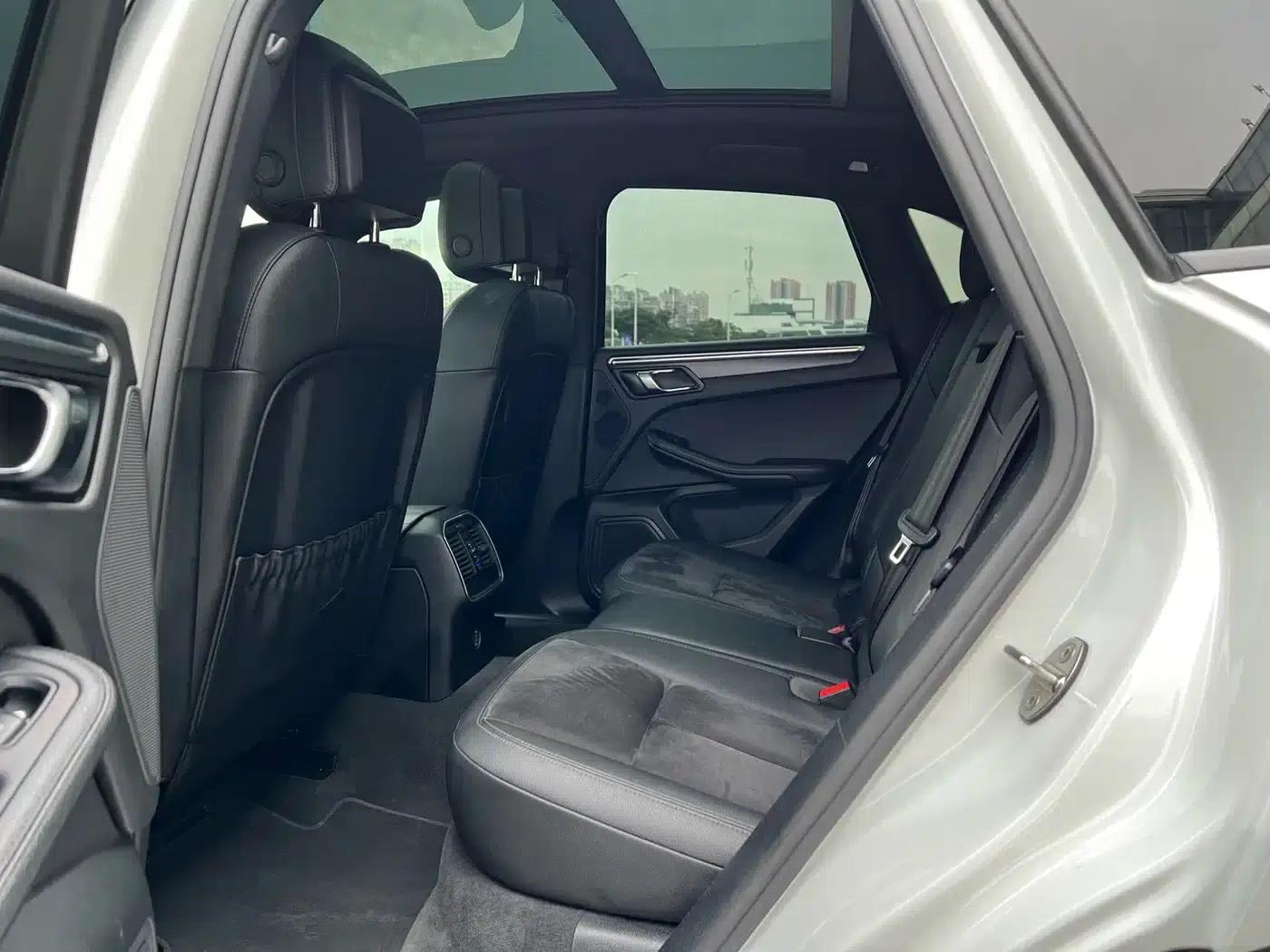 2018 Macan 2.0T — миниатюра 9