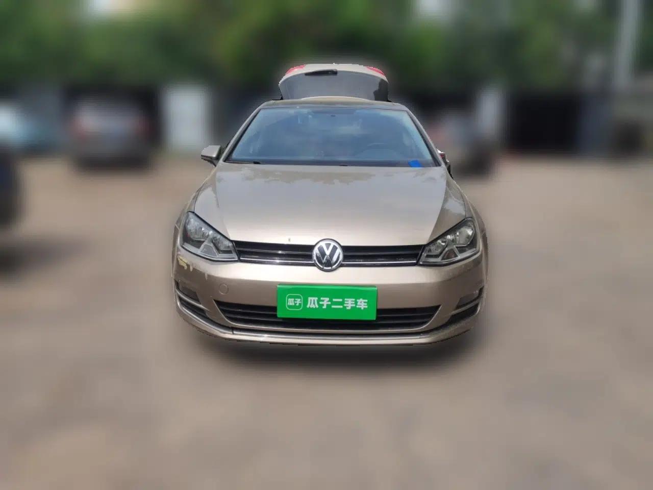 Used Volkswagen Golf 2014 1.4TSI Automatic Comfort Model — миниатюра 2