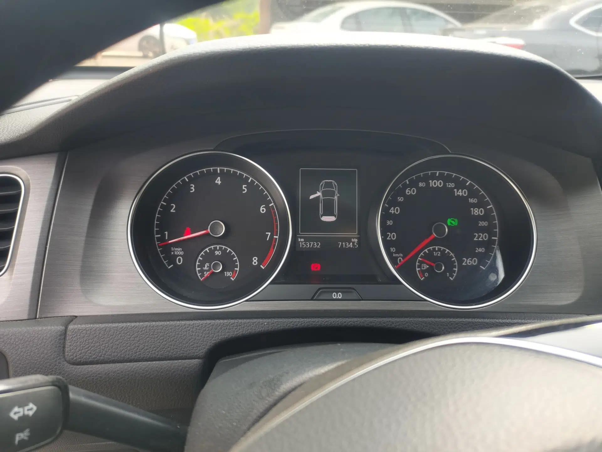 Used Volkswagen Golf 2014 1.4TSI Automatic Comfort Model — миниатюра 11