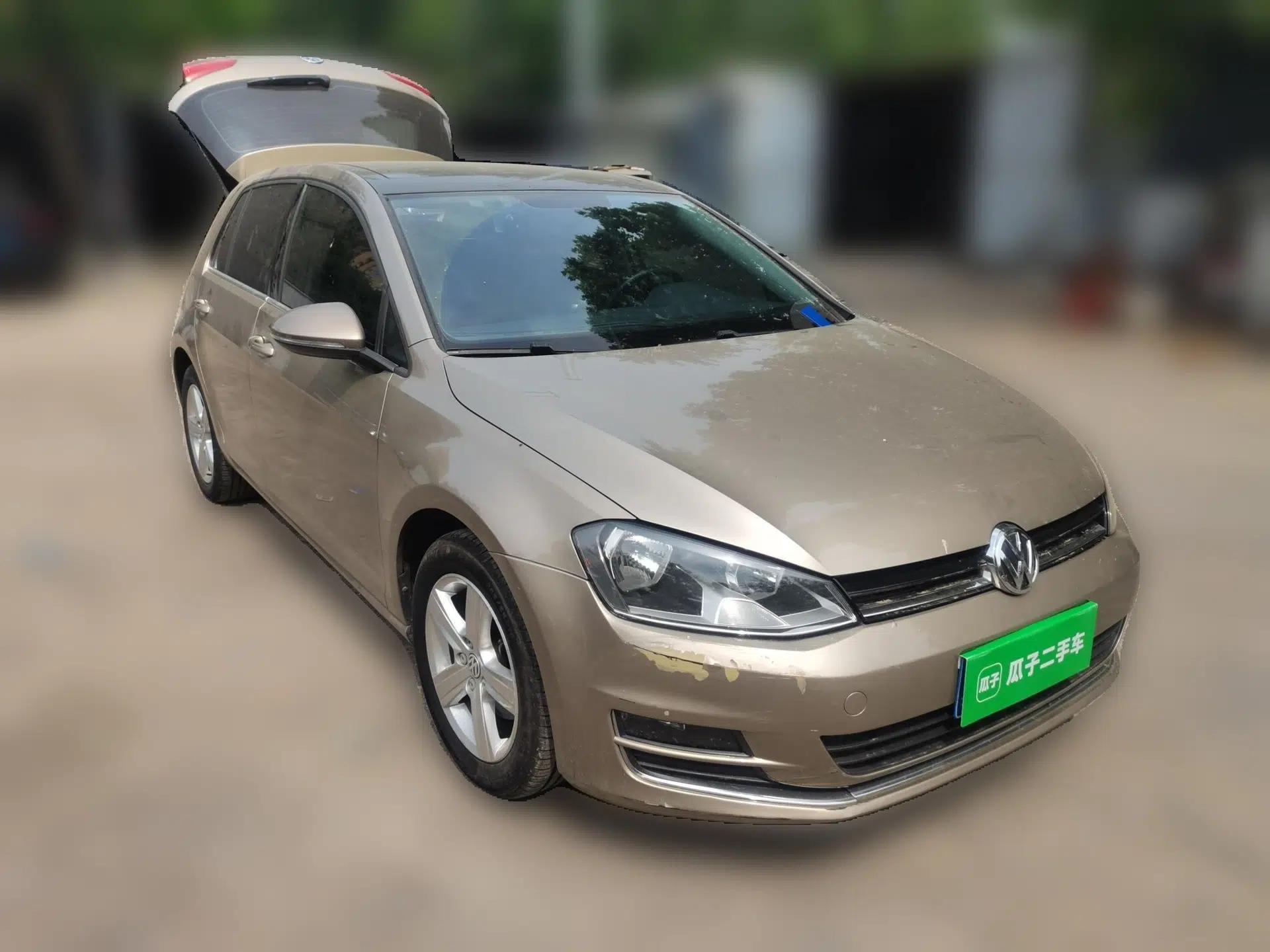 Used Volkswagen Golf 2014 1.4TSI Automatic Comfort Model — миниатюра 3