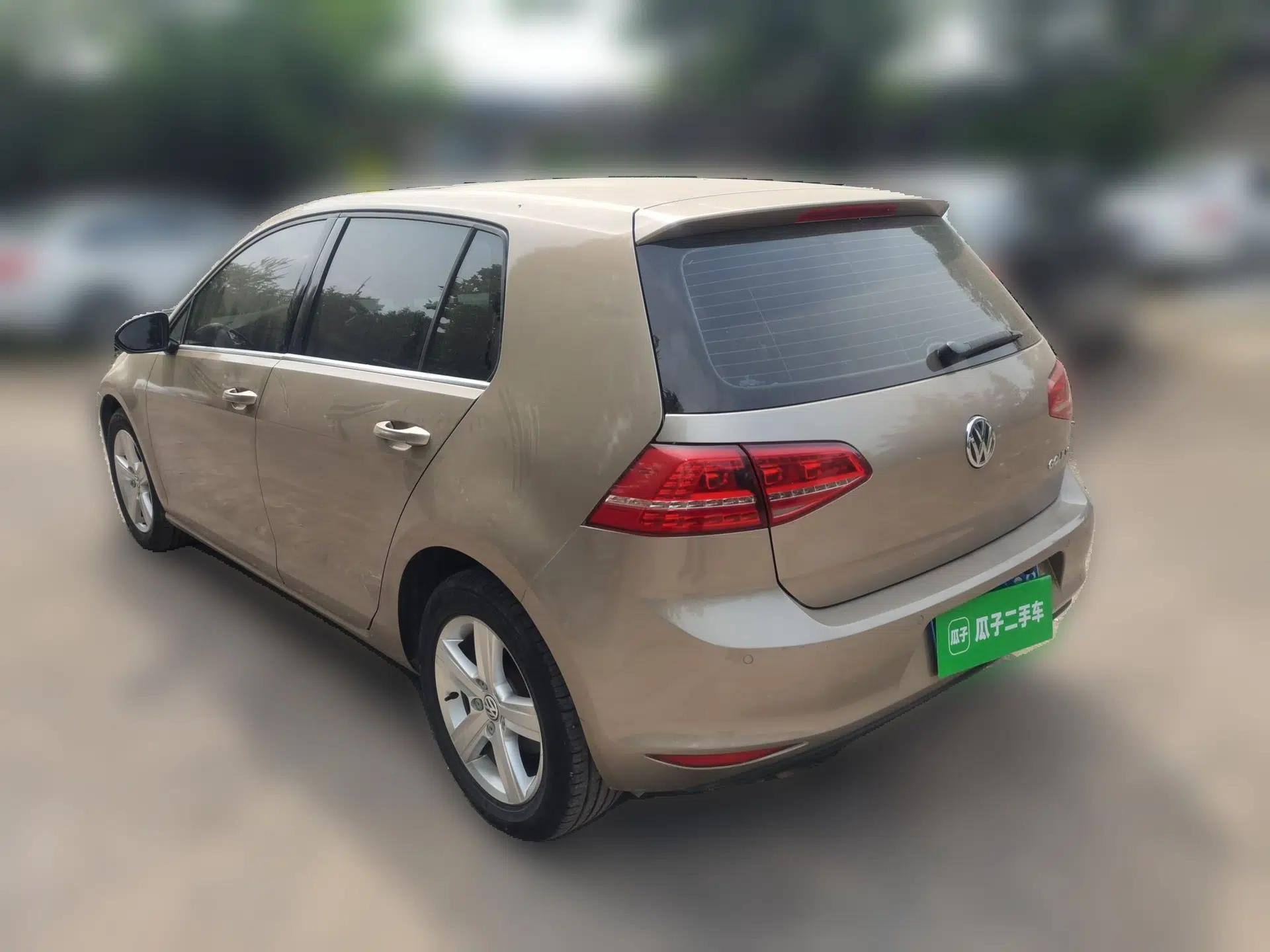 Used Volkswagen Golf 2014 1.4TSI Automatic Comfort Model — миниатюра 4