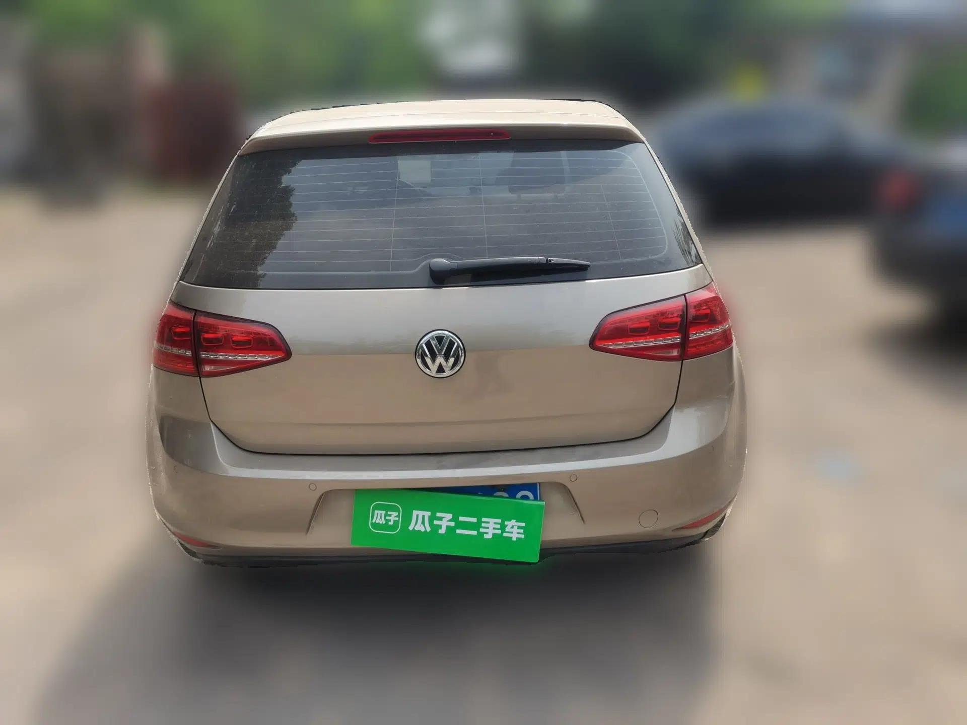 Used Volkswagen Golf 2014 1.4TSI Automatic Comfort Model — миниатюра 5