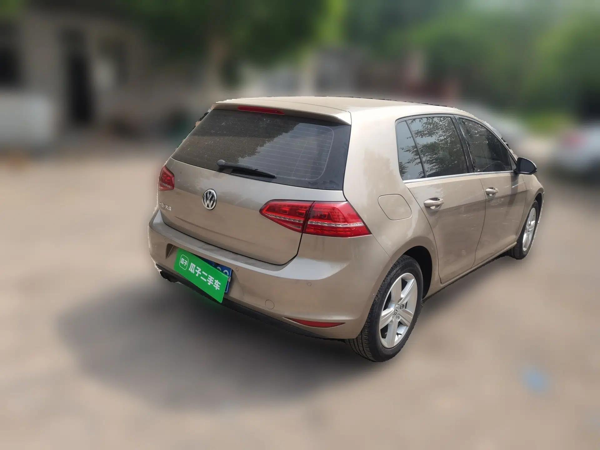 Used Volkswagen Golf 2014 1.4TSI Automatic Comfort Model — миниатюра 6