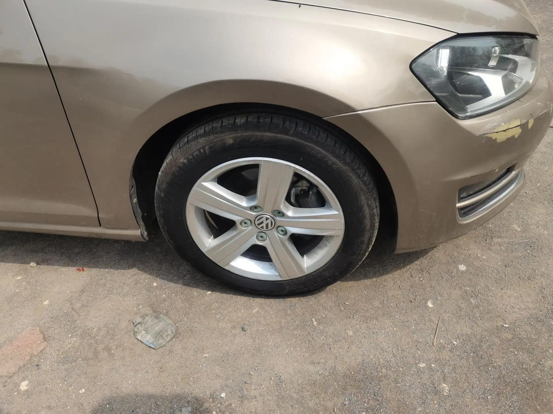 Used Volkswagen Golf 2014 1.4TSI Automatic Comfort Model — миниатюра 8