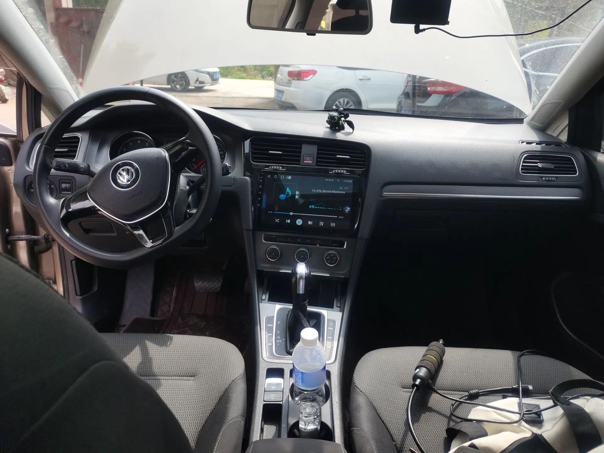 Used Volkswagen Golf 2014 1.4TSI Automatic Comfort Model — миниатюра 9