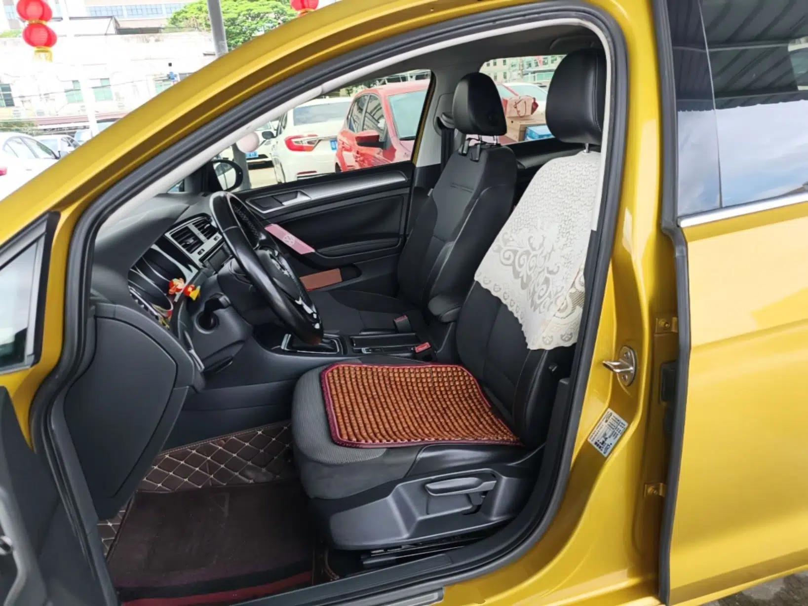 Used Volkswagen Golf 2018 1.6L Automatic Comfort Model — миниатюра 17