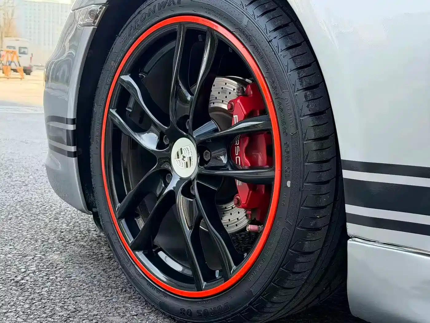 Boxster 2015 Boxster Style Edition 2.7L — миниатюра 13